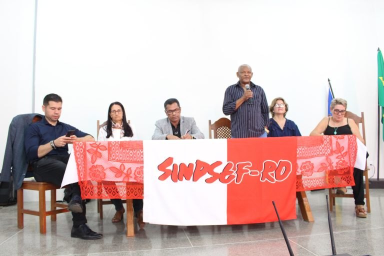 NOVIDADE: Sindsef inaugura ampliação da Coordenação Regional de Vilhena