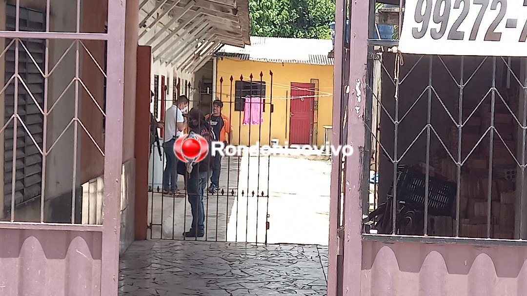 ASSISTA: Cadáver de homem é encontrado em decomposição em apartamento na capital