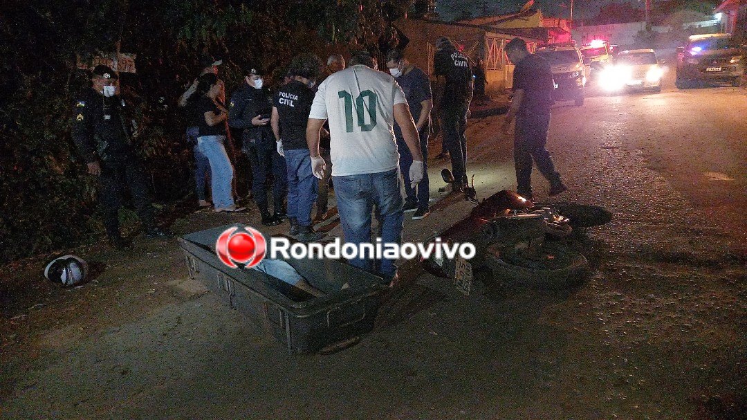 ASSISTA: Ex-militar do Exército é assassinado a tiros na zona Sul da capital