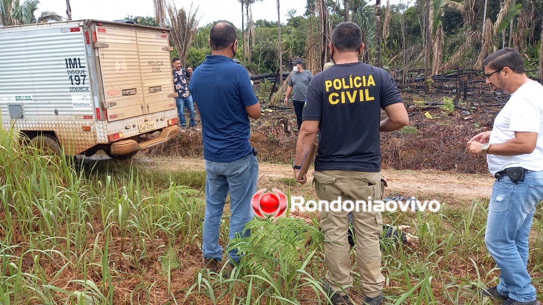 HOMICÍDIOS INVESTIGA: Identificado idoso assassinado com tiro na perna na capital 