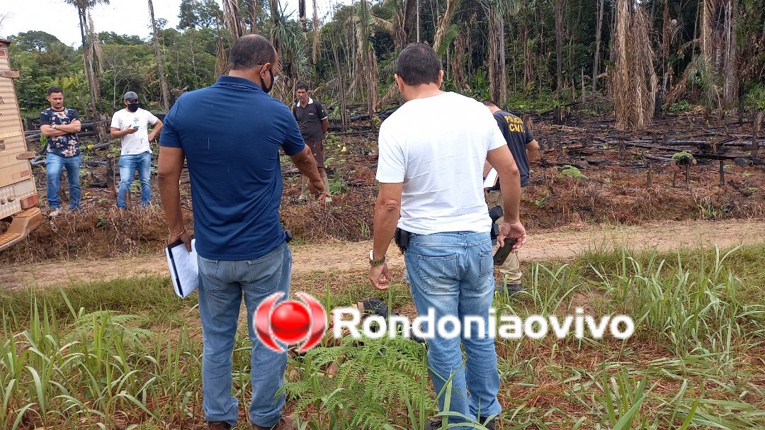 HOMICÍDIOS INVESTIGA: Identificado idoso assassinado com tiro na perna na capital 