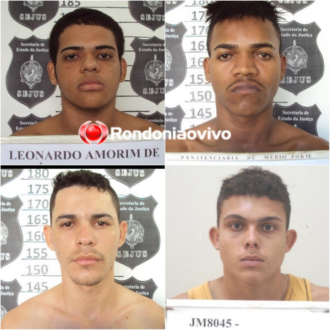 JANUS: Operação da Polícia Civil prende bandidos que roubaram R$ 500 mil em celulares de lojas