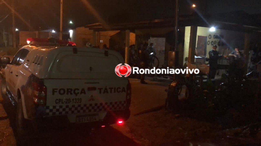 IDENTIFICADO: Apenado é assassinado a tiros em bicicletaria na zona Sul