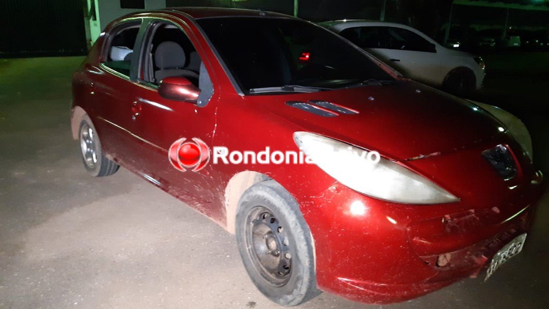 PERSEGUIÇÃO E CADEIA: Traficante foge por várias ruas, mas é preso pelo Denarc após gasolina acabar