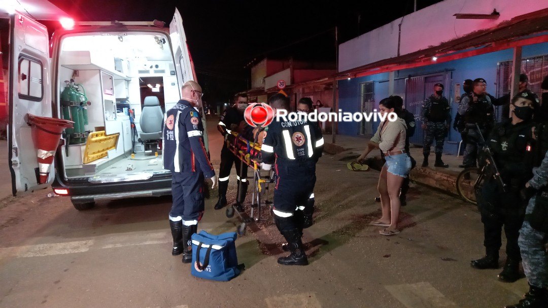 INVERSÃO: Homem reage roubo e acaba preso após esfaquear acusado 