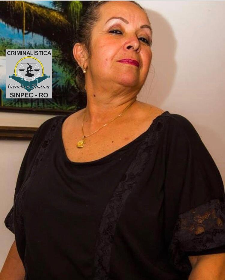 LUTO: Nota de falecimento pela morte da mãe de perito criminal de Rondônia