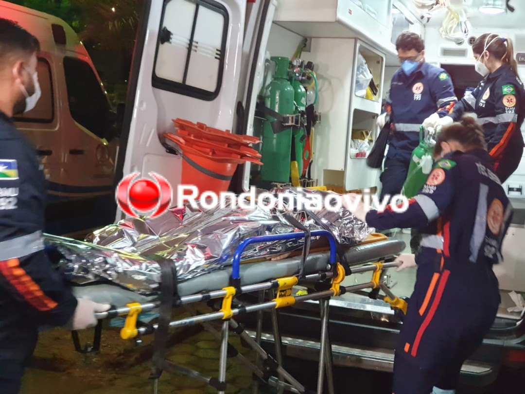 FACÇÃO CRIMINOSA: Ocupantes de carro atacam jovens a tiros na zona Leste