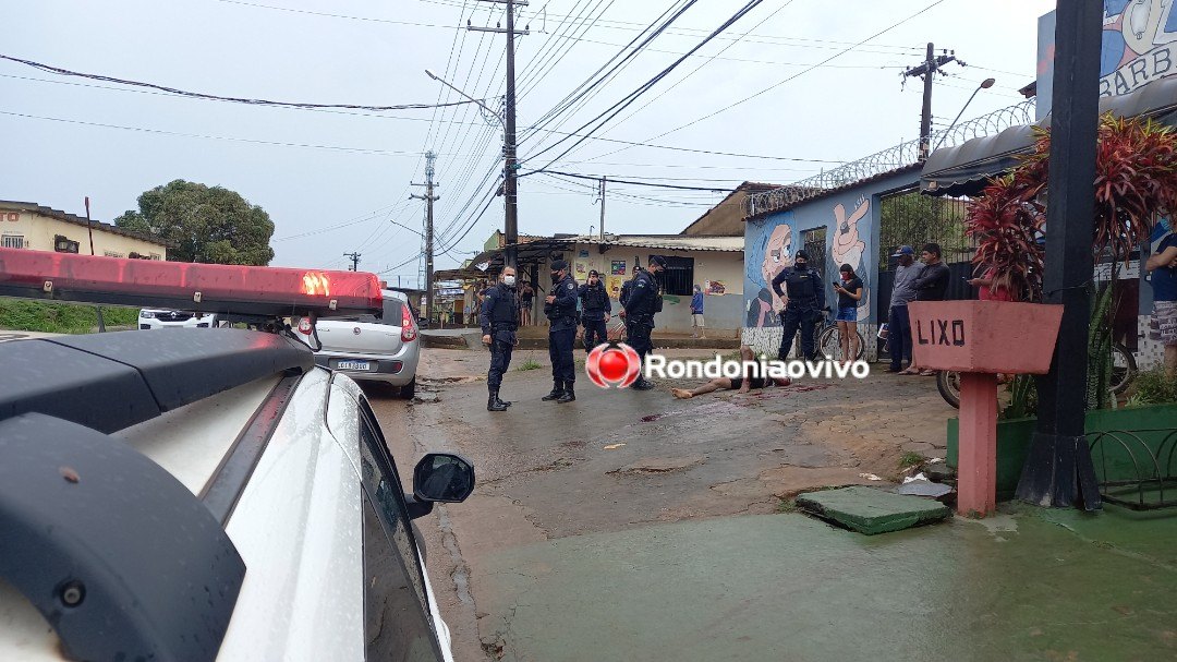 VEJA O VÍDEO: 'Agora você nunca mais vai roubar', diz homem após atirar em suspeito