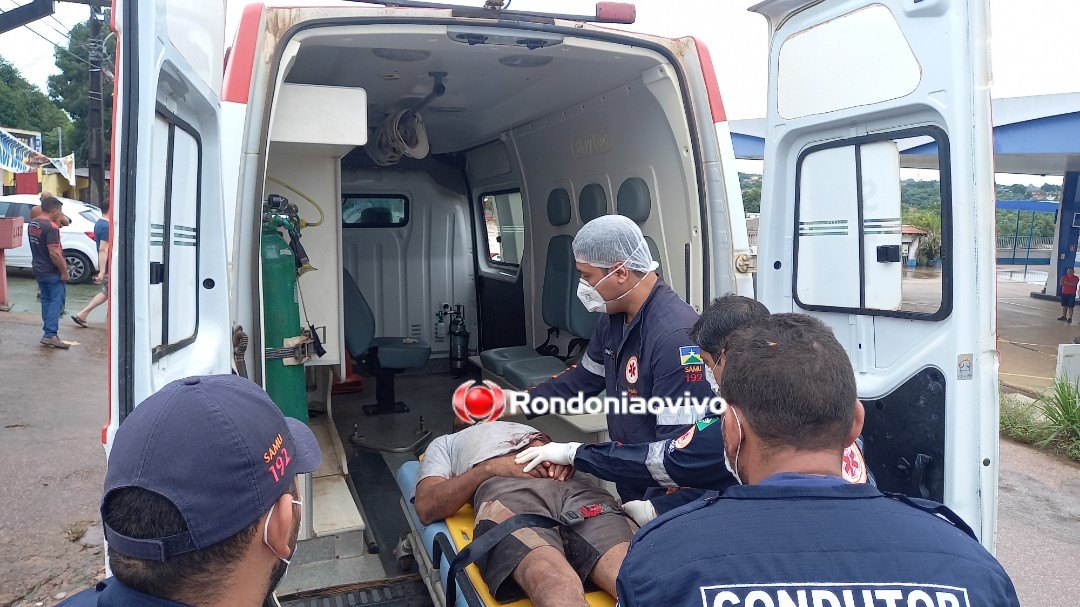 VEJA O VÍDEO: 'Agora você nunca mais vai roubar', diz homem após atirar em suspeito