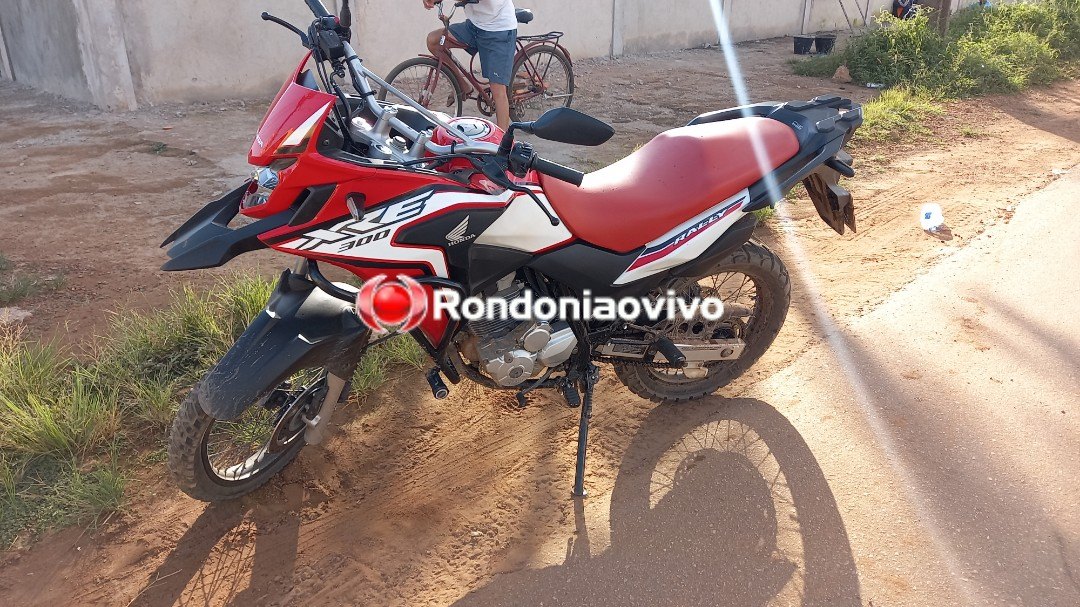 VÍDEO: Mãe e filho ficam gravemente feridos em acidente na zona Sul