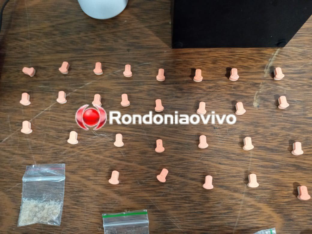 DROGAS SINTÉTICAS: Comparsa de engenheiro é preso com porções de ecstasy, LSD e MDMA em condomínio de luxo