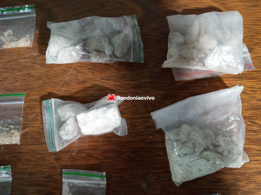 DROGAS SINTÉTICAS: Comparsa de engenheiro é preso com porções de ecstasy, LSD e MDMA em condomínio de luxo