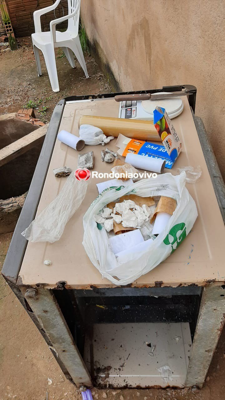 ATREVIDOS: Traficantes trocam tiros com policiais do Denarc e são presos