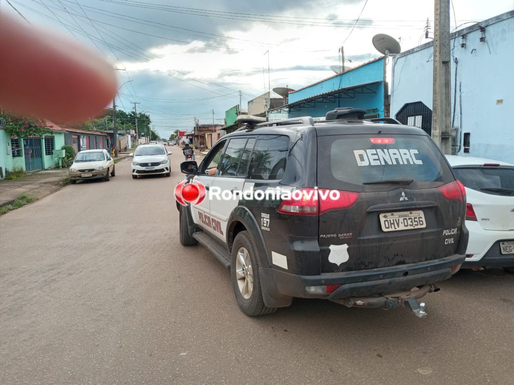 ATREVIDOS: Traficantes trocam tiros com policiais do Denarc e são presos