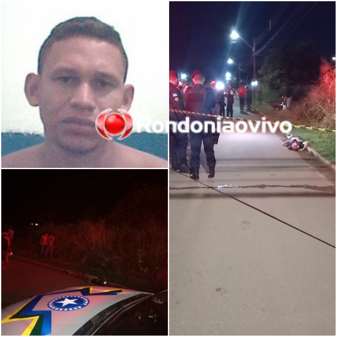 VÍDEO: Homem é executado a tiros por ocupantes de carro