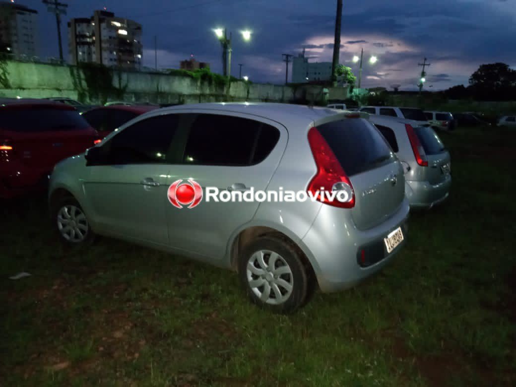 DE NOVO: Acusado de tráfico é preso mais uma vez pelo Denarc com drogas e arma