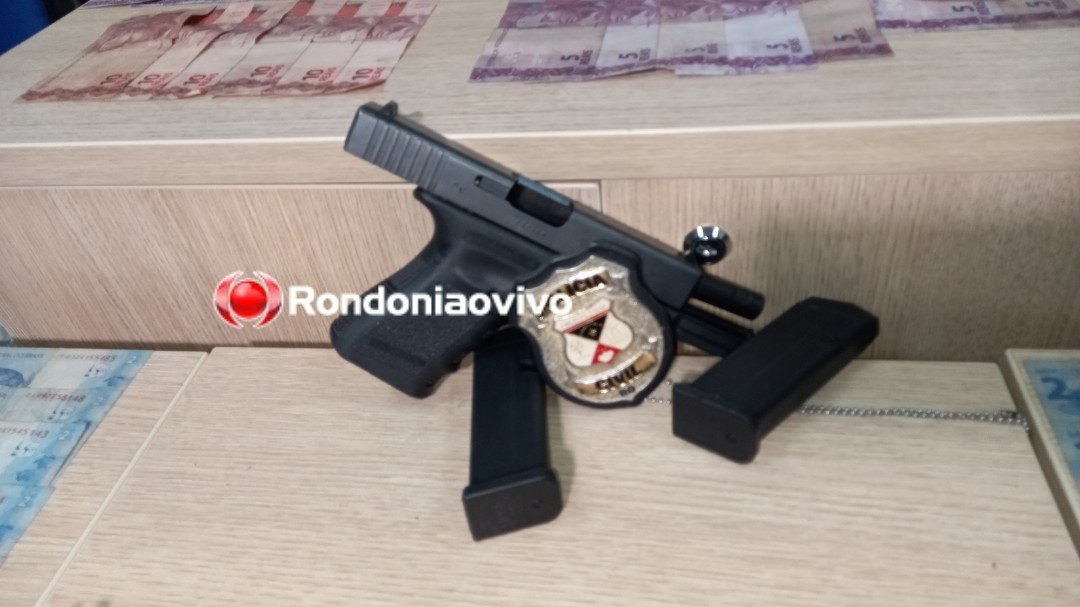 PROCURADOS: Polícia divulga imagens de acusados de matar empresário