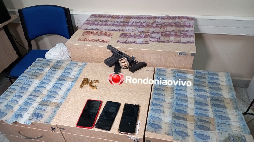 PROCURADOS: Polícia divulga imagens de acusados de matar empresário