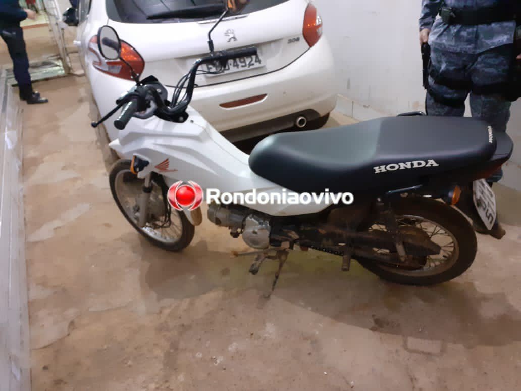 ATUALIZADA: Assaltante que trocou tiros com policial à paisana é preso após cerco da PM