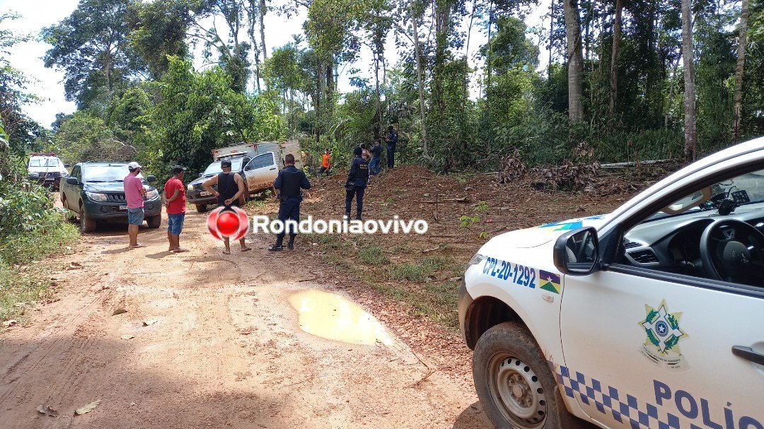 OVERDOSE: Sucateiro é encontrado morto nas margens de matagal 