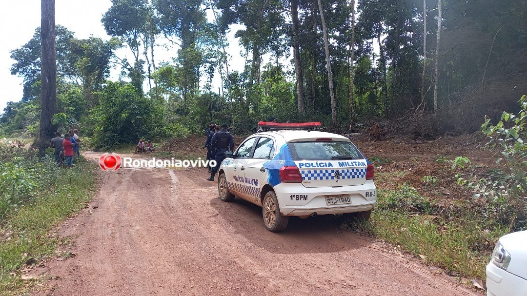 OVERDOSE: Sucateiro é encontrado morto nas margens de matagal 