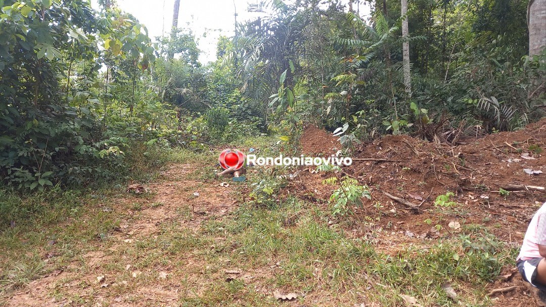 OVERDOSE: Sucateiro é encontrado morto nas margens de matagal 