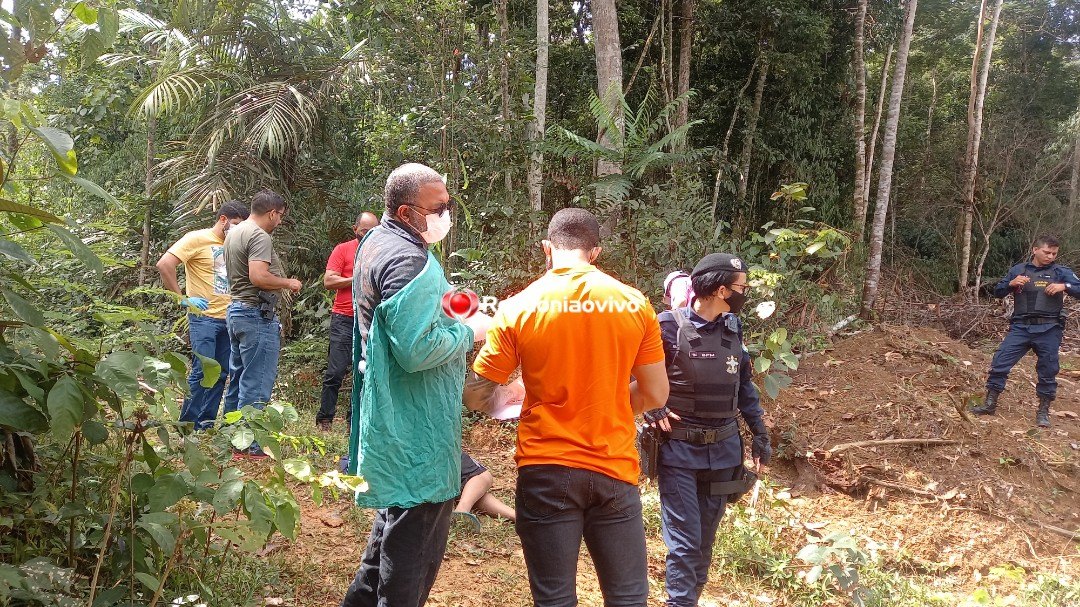 OVERDOSE: Sucateiro é encontrado morto nas margens de matagal 