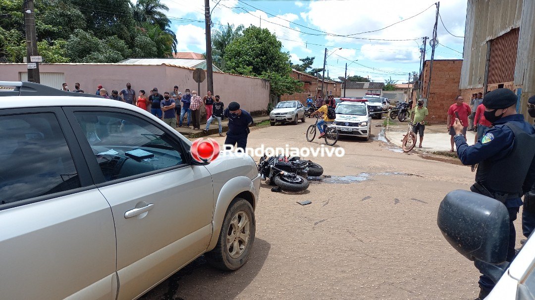 ASSISTA: Vídeo mostra momento de acidente que matou policial militar
