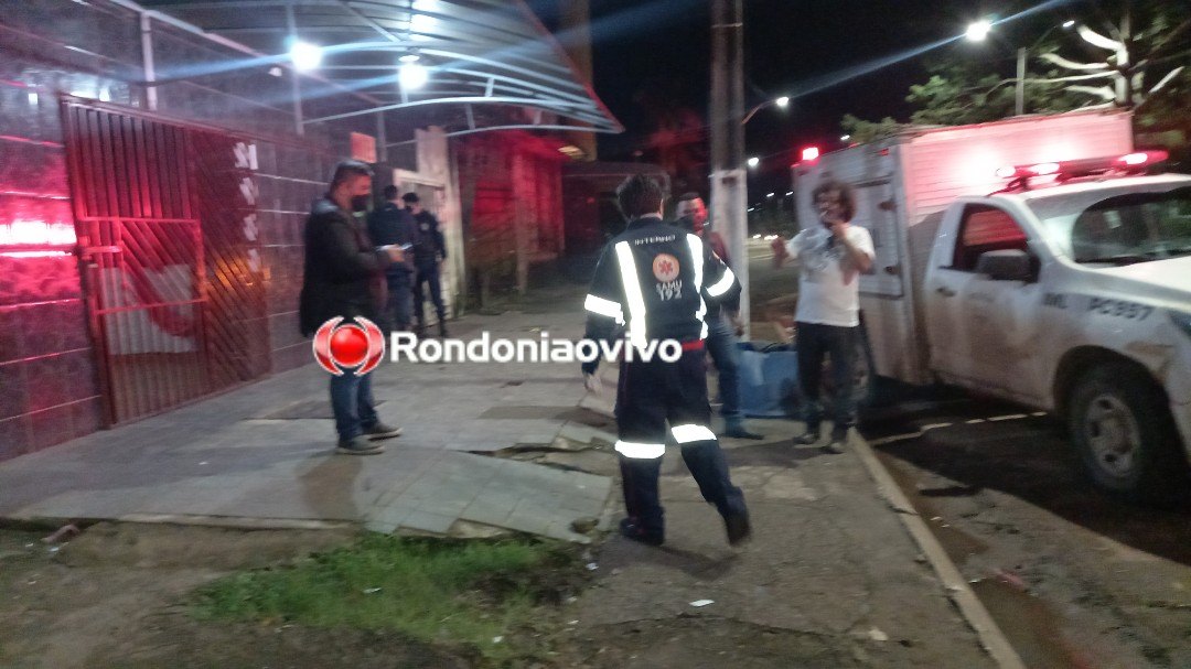 VEJA O VÍDEO: Jovem com porções de drogas é assassinado a tiros dentro de hotel 