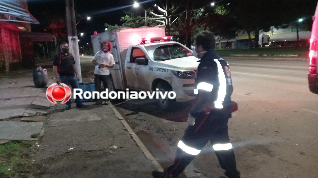 VEJA O VÍDEO: Jovem com porções de drogas é assassinado a tiros dentro de hotel 