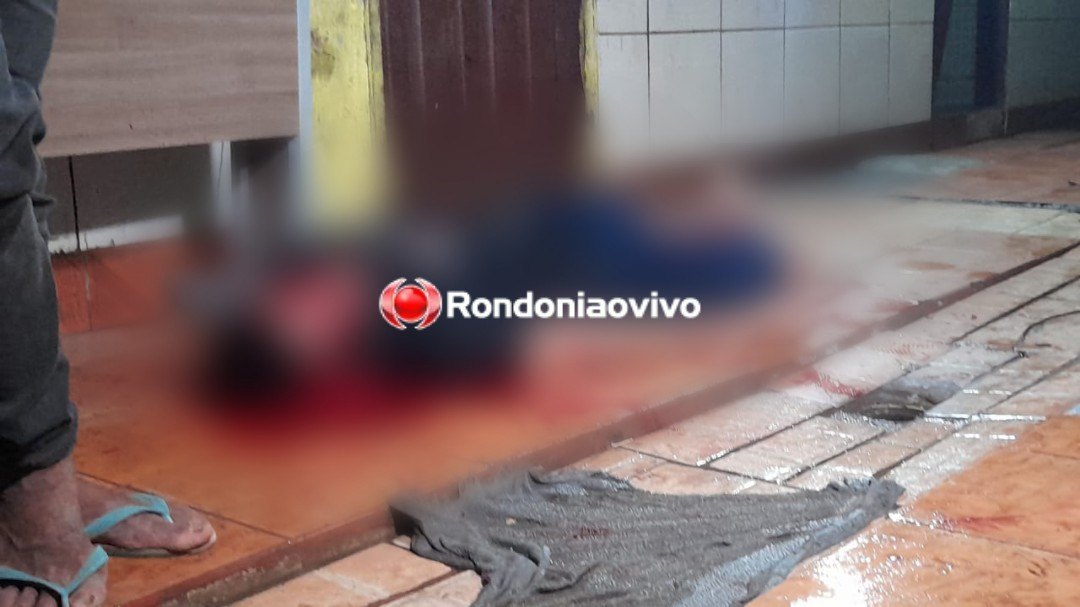 VEJA O VÍDEO: Jovem com porções de drogas é assassinado a tiros dentro de hotel 