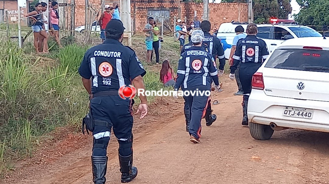 ASSISTA: Tatuador é assassinado com cinco tiros na zona Sul de Porto Velho