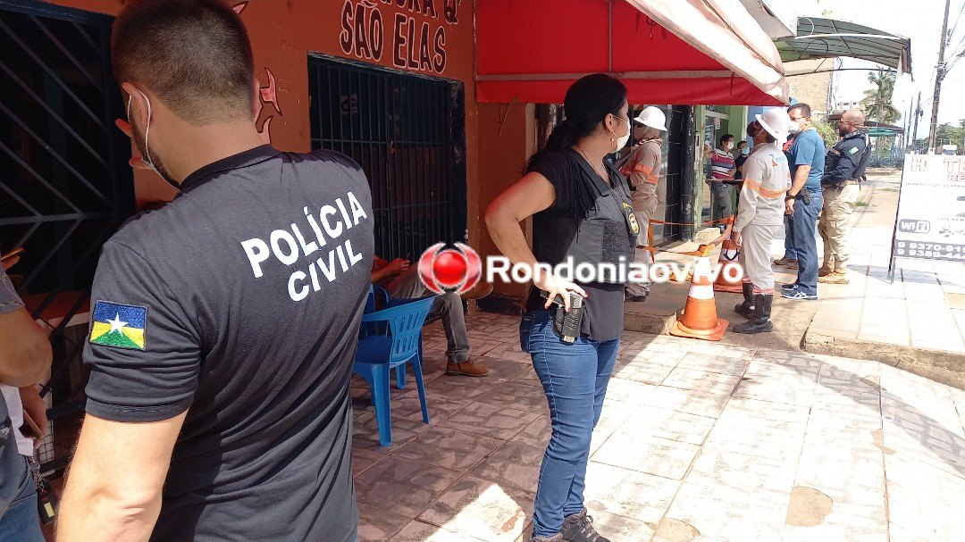 VÍDEO: Denarc e Vigilância Sanitária fazem operação e fecham hotel ao lado da rodoviária