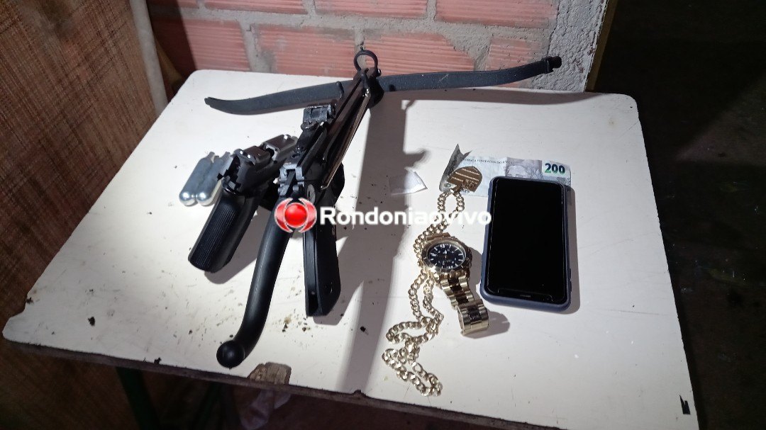 AMSTERDÃ: Homicídios faz operação para prender membros de facção acusados de execução 