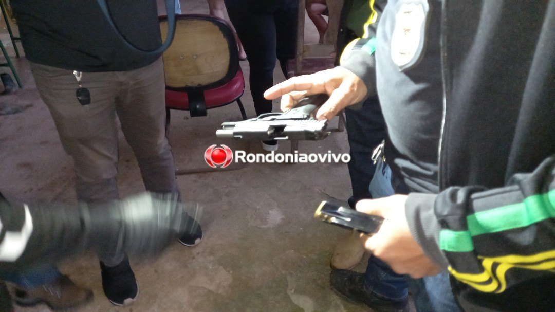 AMSTERDÃ: Homicídios faz operação para prender membros de facção acusados de execução 