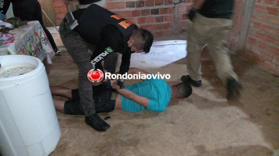 AMSTERDÃ: Homicídios faz operação para prender membros de facção acusados de execução 