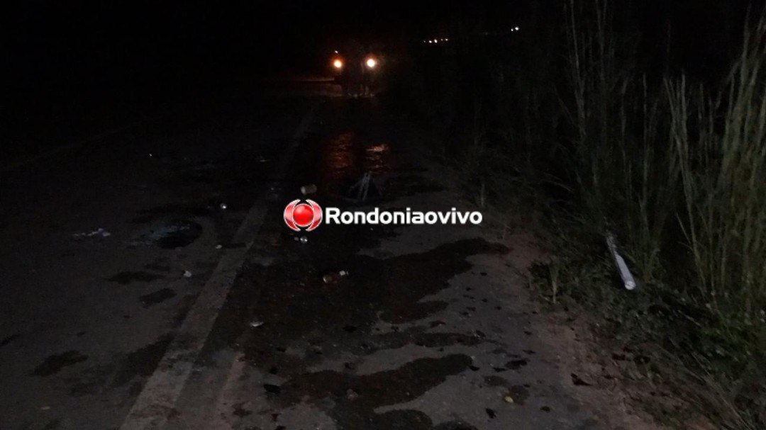 URGENTE: Mulheres ficam feridas após capotamento de caminhonete na BR-319