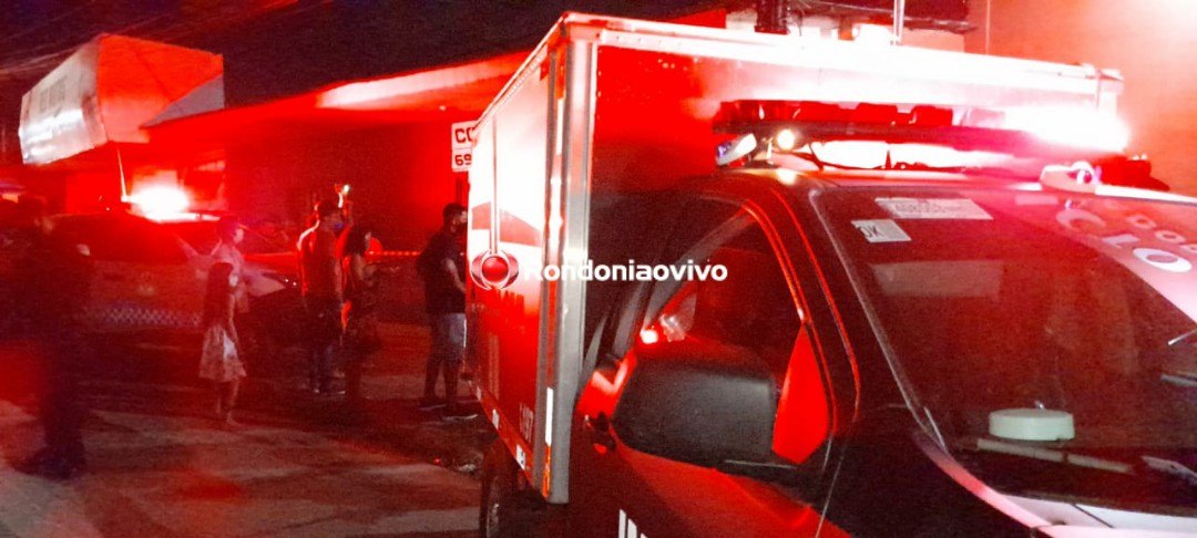 NA NUCA: Apenado é executado com três tiros na frente de apartamento