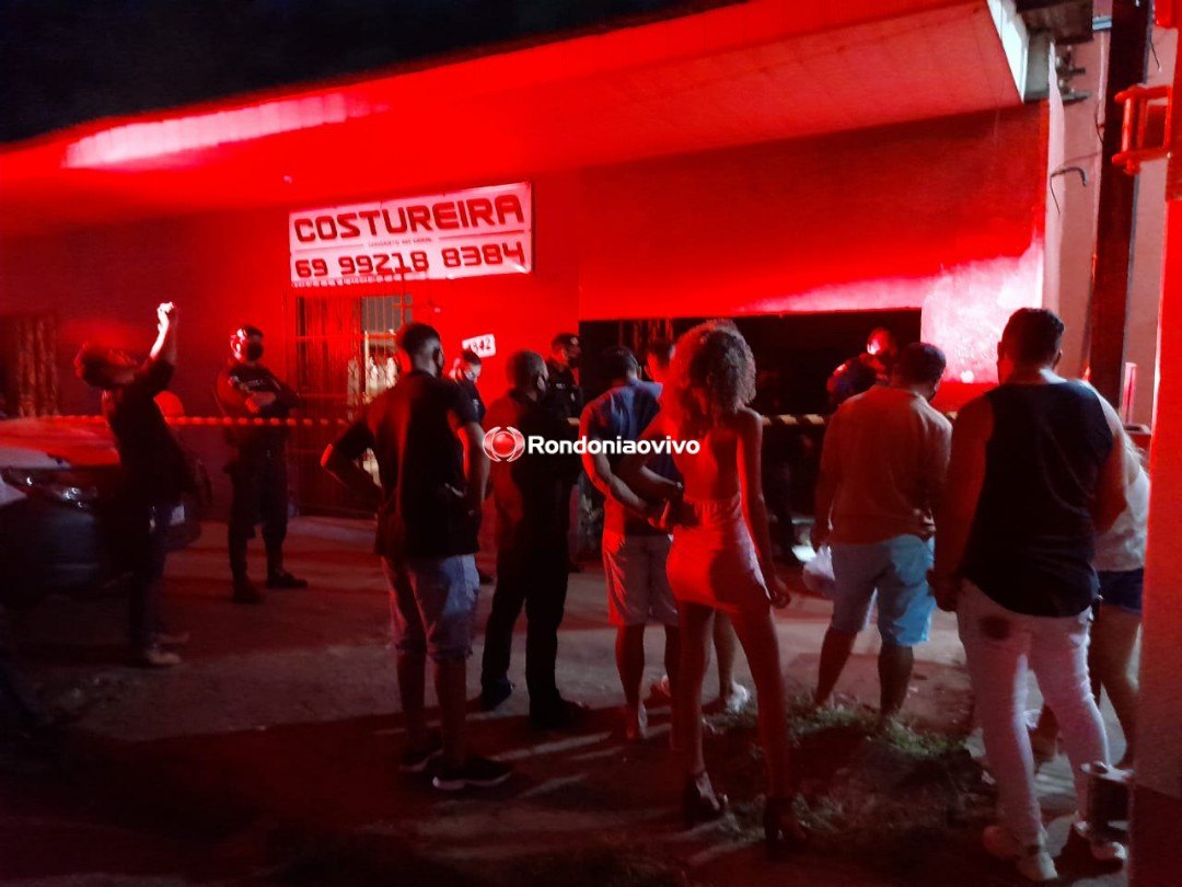 NA NUCA: Apenado é executado com três tiros na frente de apartamento