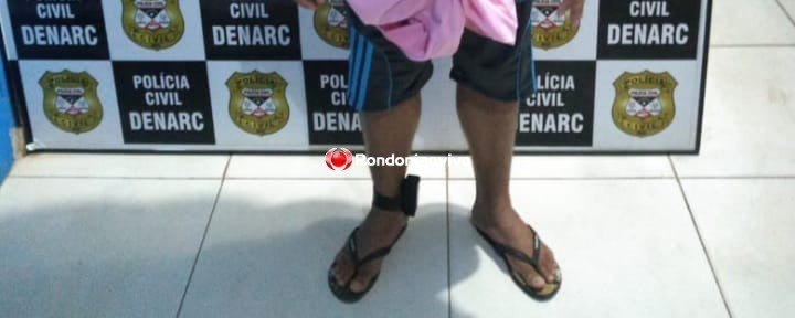 REINCIDÊNCIA: 'Gaby e Vei Zé' são presos pelo Denarc acusados de tráfico em casa de luxo