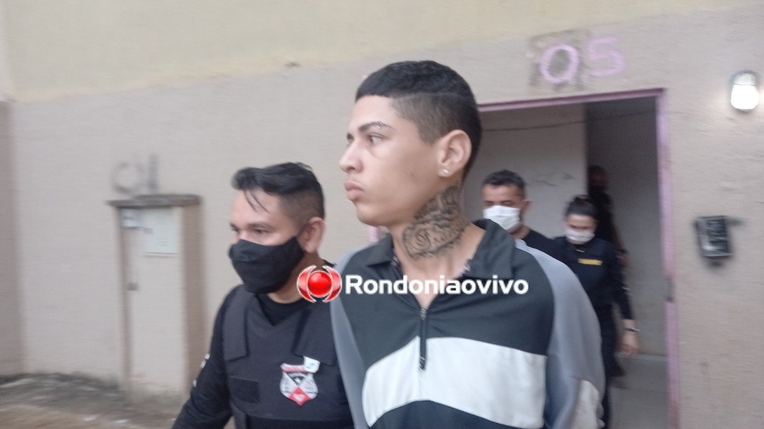 VEJA O VÍDEO: Acompanhe a operação da Homicídios no Orgulho do Madeira