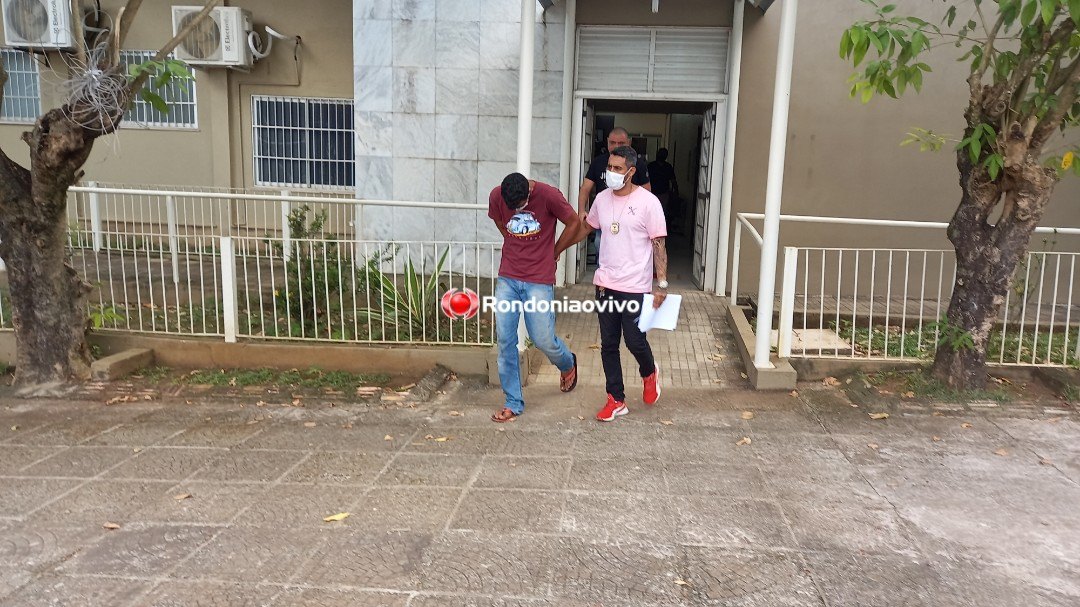 VÍDEO: Homicídios prende acusado de execução a tiros na zona Sul