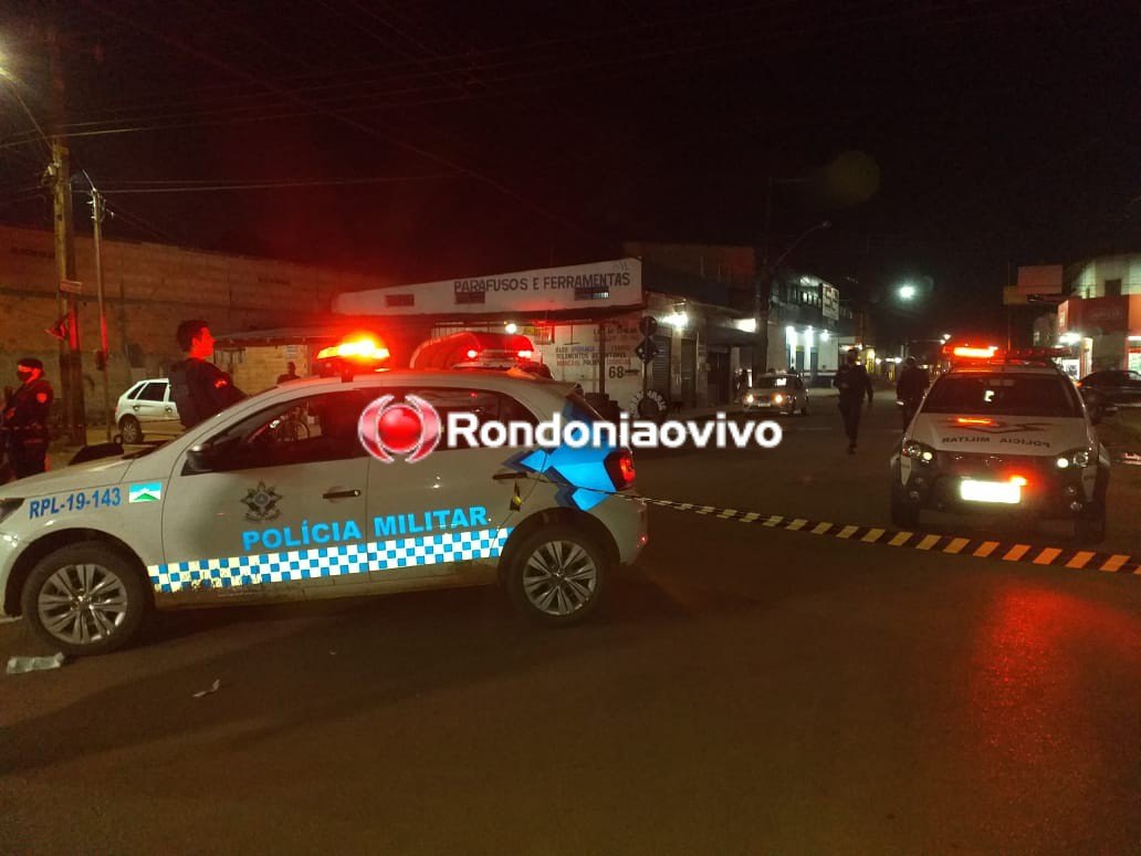 OPERACÃO LASCÍVIA: Homicida foragido atirou em borracheiro antes de ser baleado pela PM 