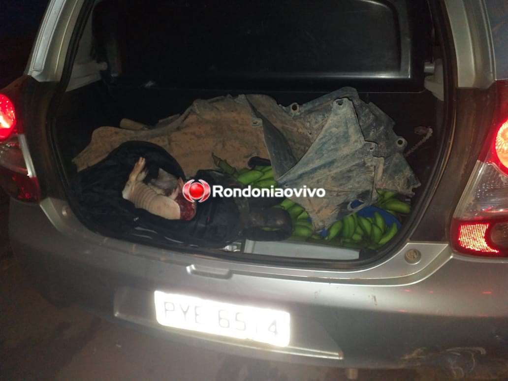 OPERACÃO LASCÍVIA: Homicida foragido atirou em borracheiro antes de ser baleado pela PM 