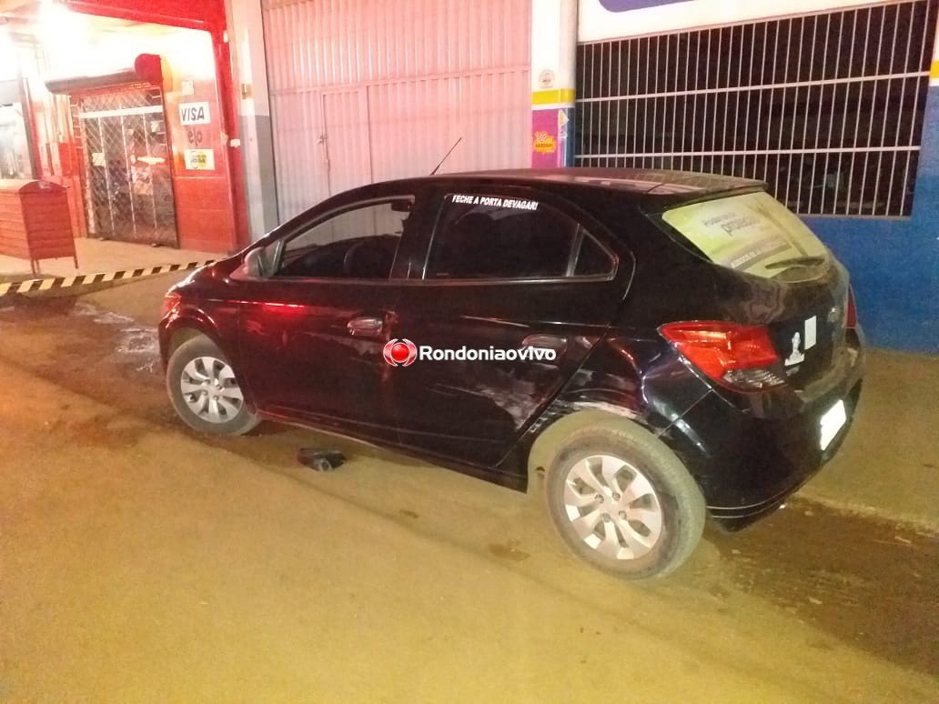 OPERACÃO LASCÍVIA: Homicida foragido atirou em borracheiro antes de ser baleado pela PM 