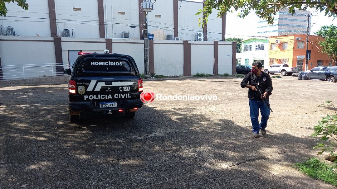 ASSISTA: Delegada Leisaloma fala sobre prisão de homicida que trocou tiros com a PM