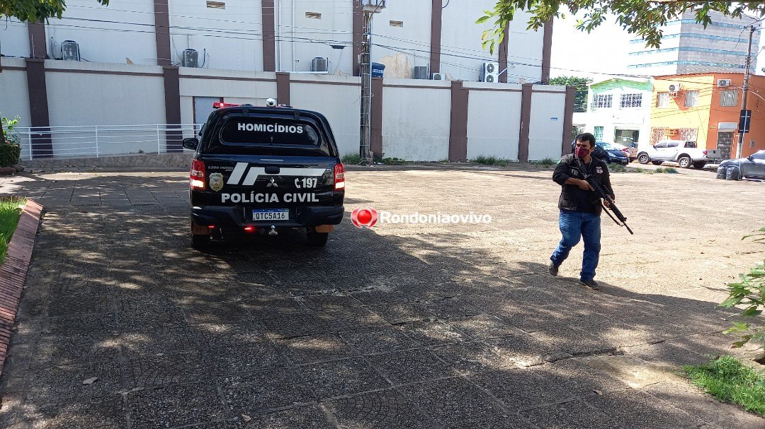 ASSISTA: Delegada Leisaloma fala sobre prisão de homicida que trocou tiros com a PM