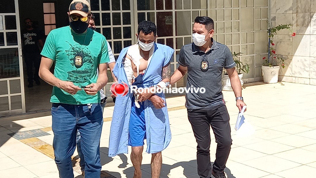 ASSISTA: Delegada Leisaloma fala sobre prisão de homicida que trocou tiros com a PM