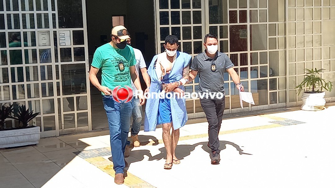 ASSISTA: Delegada Leisaloma fala sobre prisão de homicida que trocou tiros com a PM