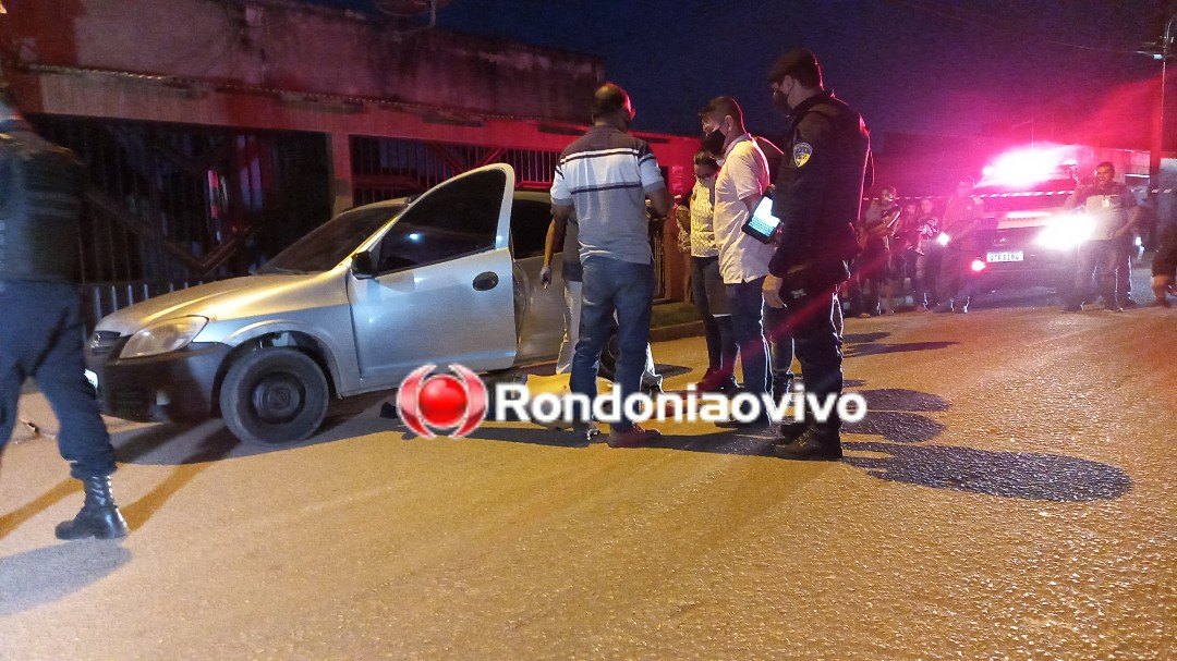 VÍDEO: Ex-presidiário é executado a tiros na capital